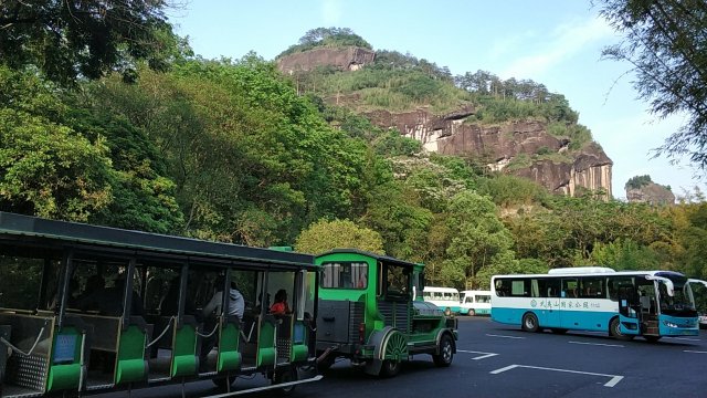 武夷山十大好玩的旅游景点排名 武夷山十大好玩的旅游景点有哪些