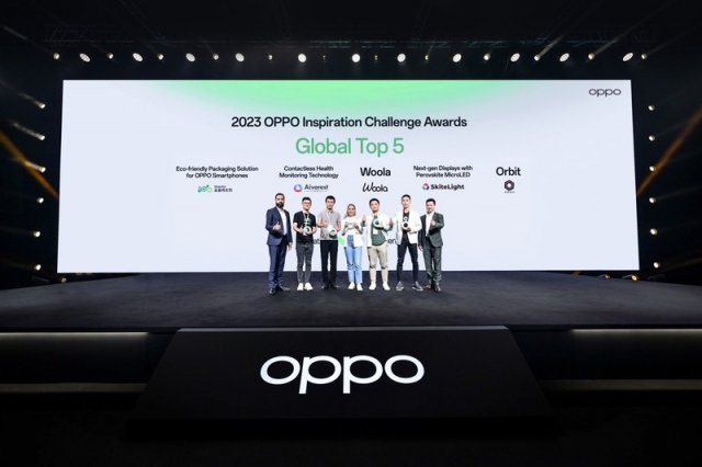 OPPO“微笑提案”全球总决选圆满收官，传递科技善意，共创美好未来