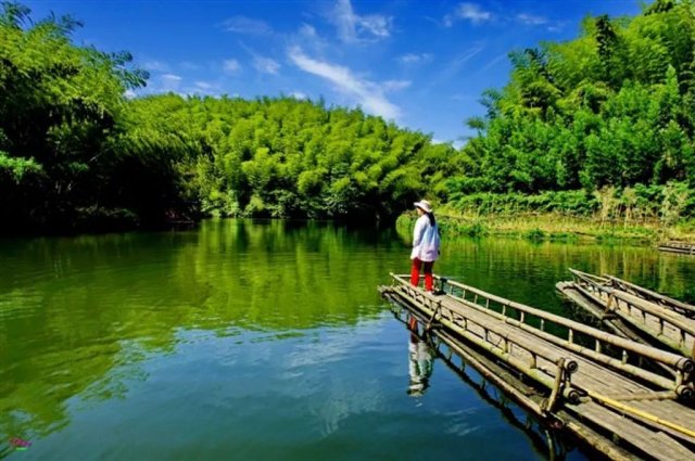 宜宾竹海什么时候去最好(宜宾竹海适合几月份去)