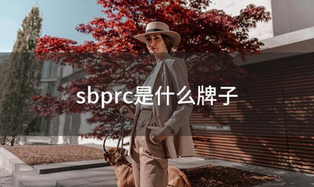 sbprc是什么牌子「SBPRC圣大保罗这个牌子的服装口碑怎样」