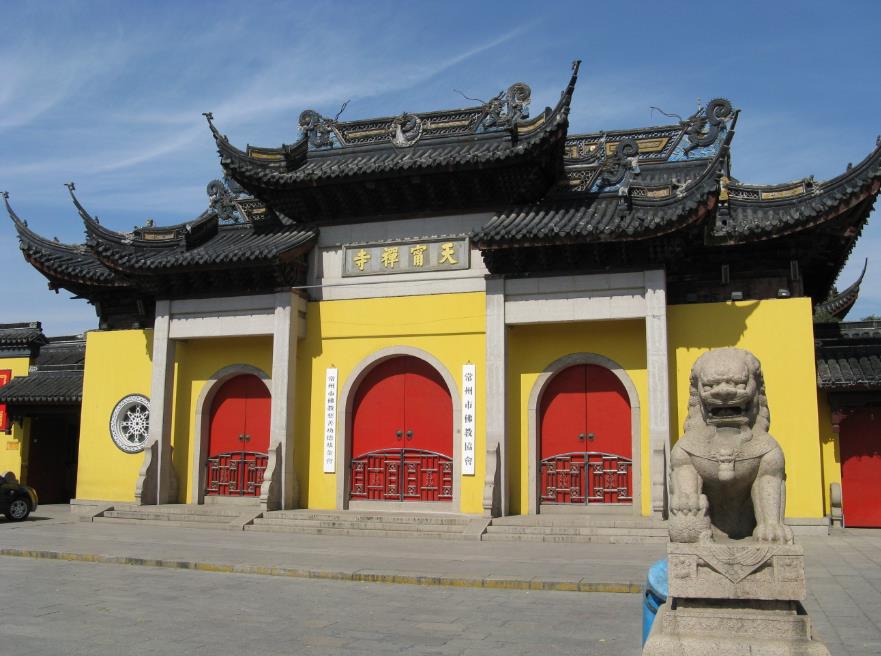 宁波天宁寺要门票吗(宁波天童寺要门票吗)