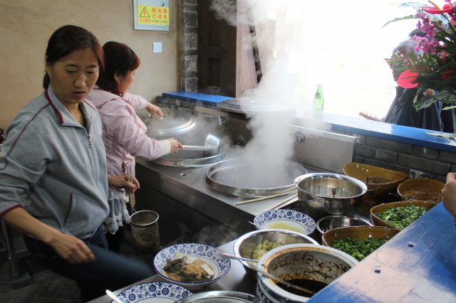 宝鸡美食推荐，宝鸡美食