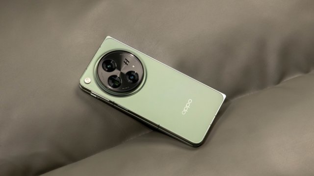 OPPO Find N3：影像旗舰之选，重量级长焦镜头引领未来