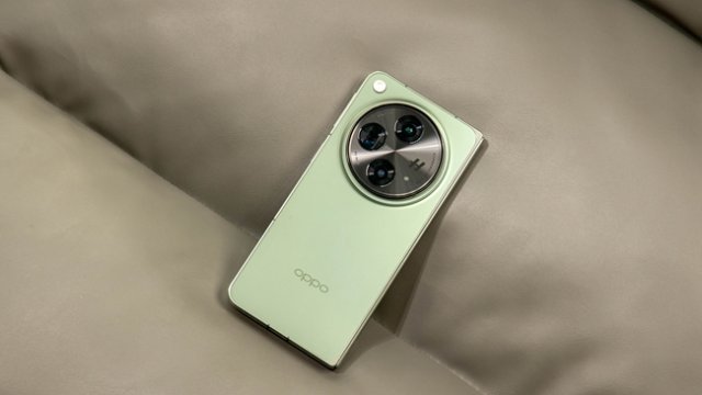 OPPO Find N3：影像旗舰之选，重量级长焦镜头引领未来