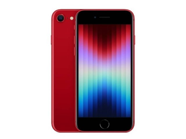 小屏党狂欢iPhone SE 4全面升级，小巧机身大能量，重塑经典再创新高