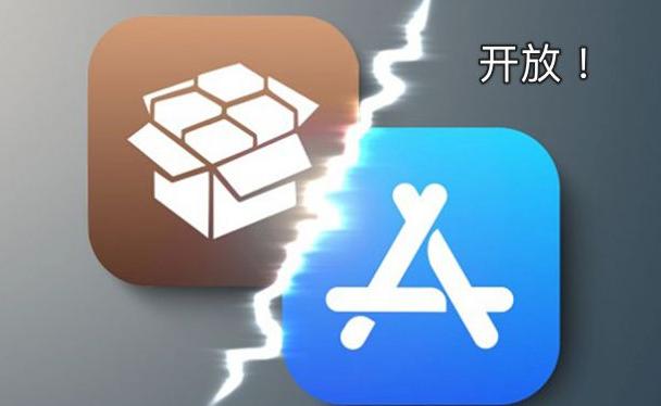 果粉强烈反对，苹果却马上开放第三方App Store，情况反转