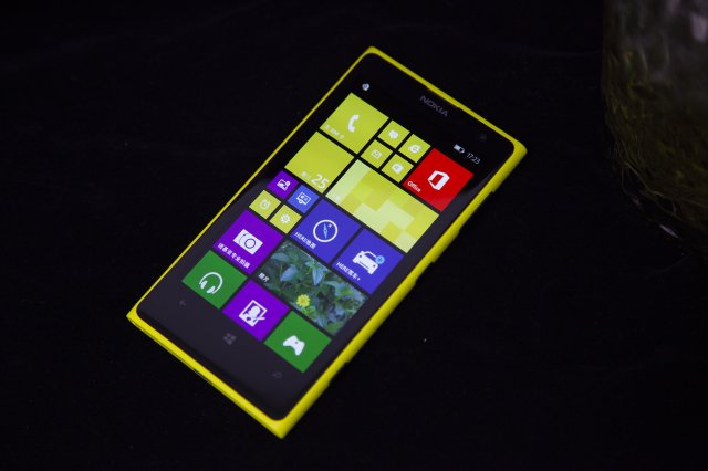 诺基亚Lumia1020的拍照功能「探索诺基亚Lumia全系列手机」