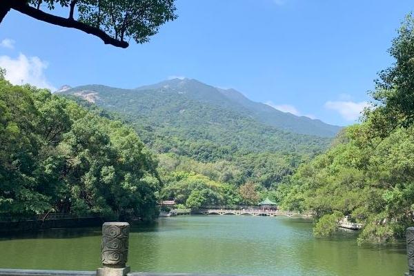 惠州罗浮山一日游最佳攻略(惠州罗浮山一日游最佳攻略免费)