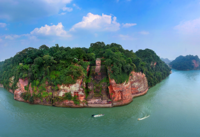 乐山旅游全球营销活动在绍兴成功举办，推动东西部文旅合作发展