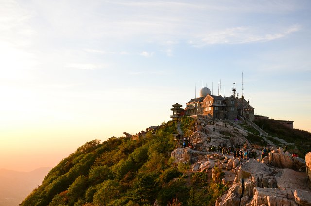 泰山一日游费用明细 泰山一日游费用明细图