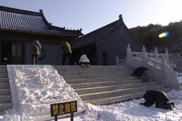 辽宁海城大悲寺现状 辽宁海城大悲寺现状如何