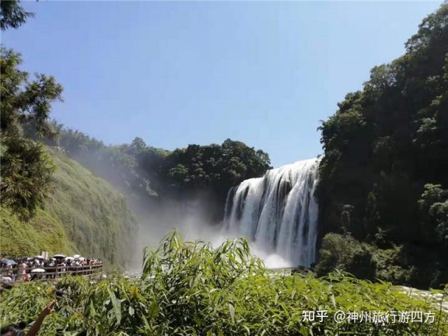 贵州旅游景点推荐(贵州旅游必去景点)