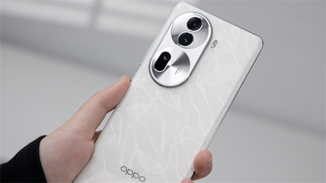 OPPO Reno11系列：独家长寿闪充，零下20°也能畅快充电