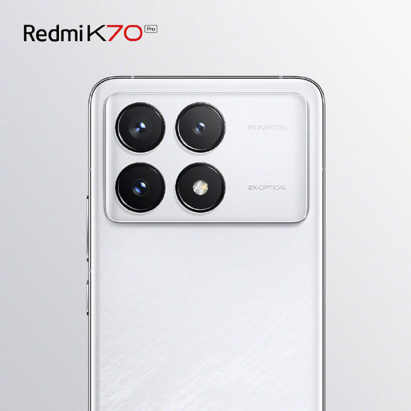 Redmi K70系列首销狂揽14天超百万销量，战绩斐然