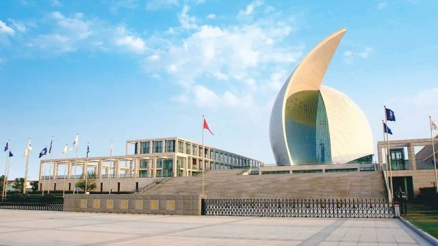 中国航海博物馆，中国航海博物馆位于哪座城市
