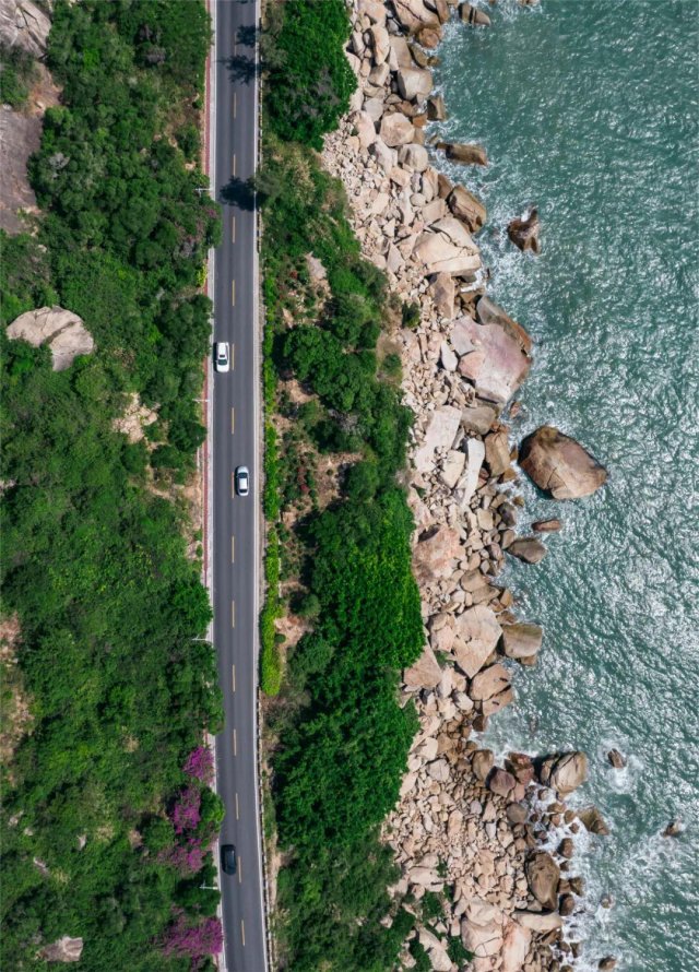 惊艳亮相中国唯一37座海岛小县，美景不逊涠洲岛