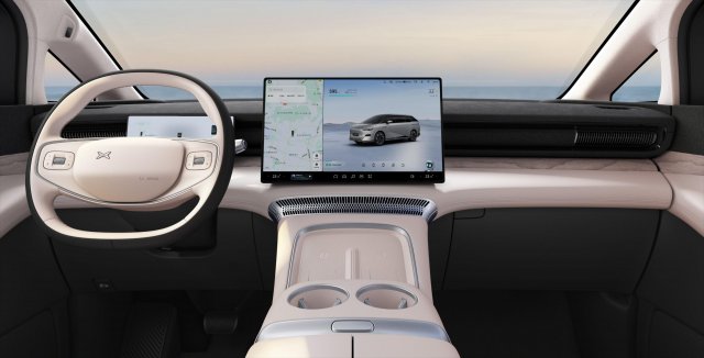 小鹏X9震撼上市，35.98万元起，开启智能驾驶新纪元