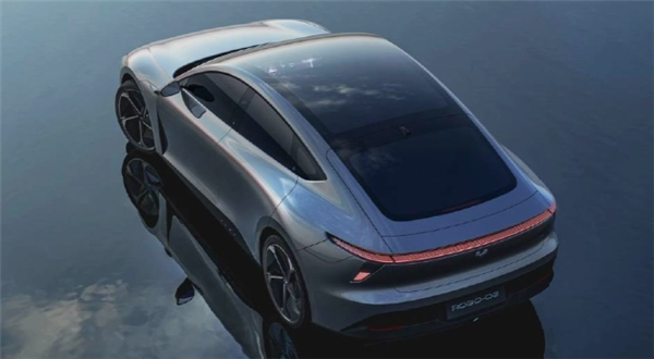 极越新车即将上市，CEO盛赞：引领时代的智能轿车之美