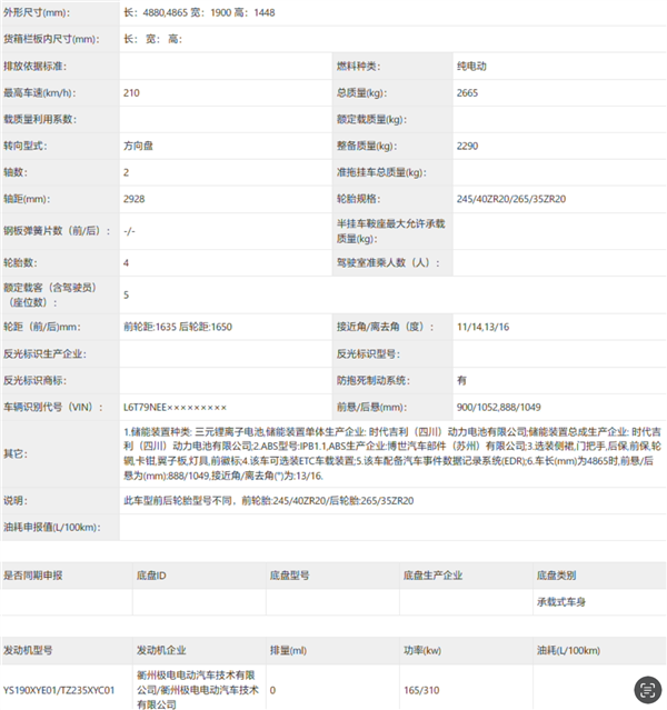 极氪007高性能版惊艳亮相：双电机475kW，零百加速仅需2.84秒