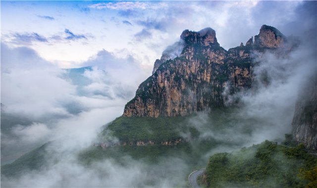 云台山景区门票价格是多少「云台山景区门票多少钱一张」