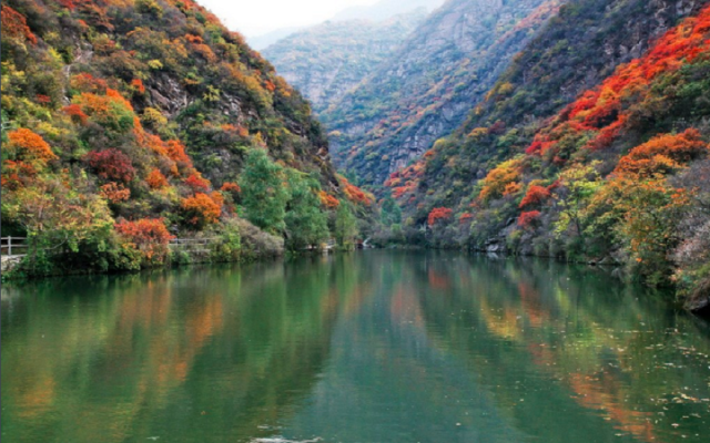 双龙峡风景区开放时间，双龙峡游玩时间