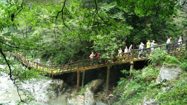 炎陵旅游攻略，炎陵神农谷住宿攻略