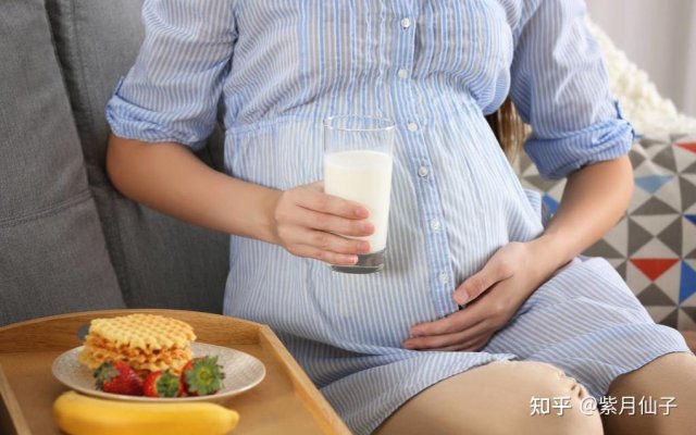 孕期营养关系孩子寿命长的原因 孕期营养摄入对孩子有哪些影响