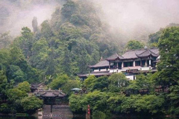 成都青城山旅游攻略一日游(都江堰青城山旅游攻略一日游)