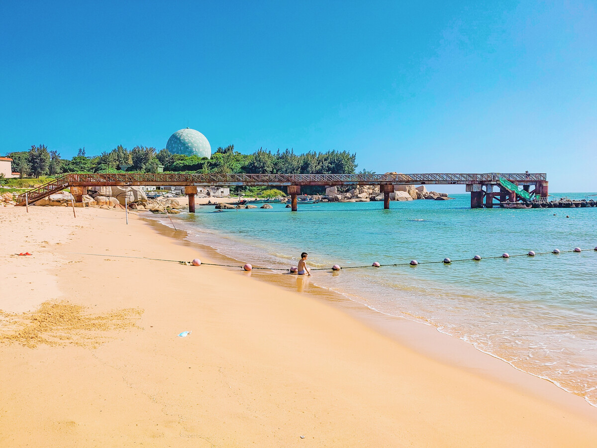 红海湾旅游区 红海湾自驾住宿攻略