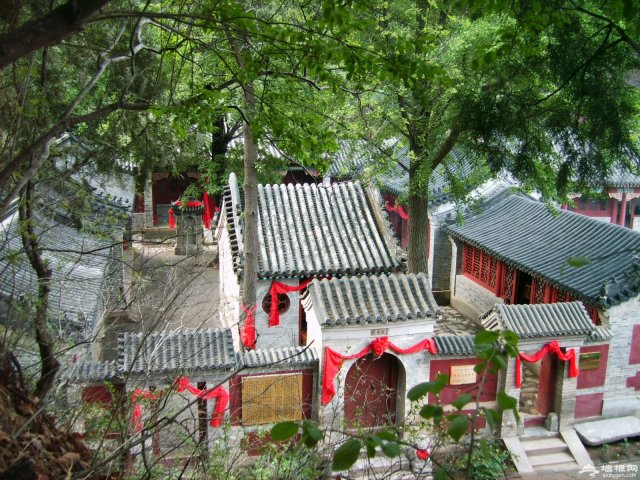 北京市圣泉山旅游风景区(北京圣泉公园)