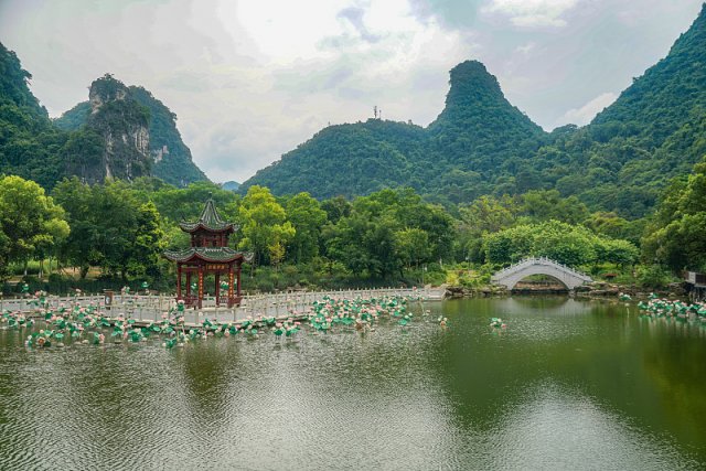 恩平旅游景点 恩平有什么景点