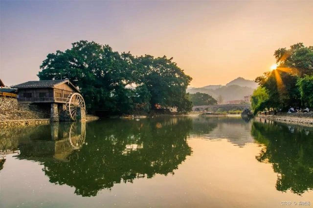 福建旅游景点有哪些，福建出名的旅游景点