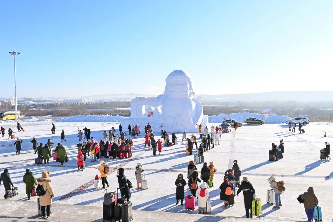 东北旅游专列 东北专列旅游带的东西