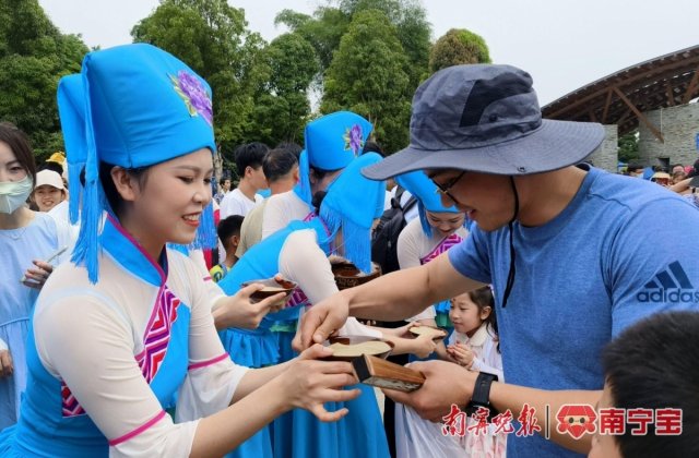 广西五一旅游，五一广西人少的旅游景点