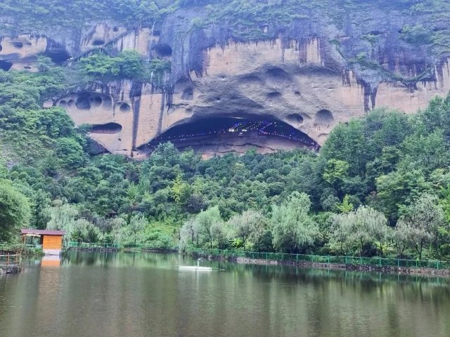 独山旅游景点？六安独山十大景点