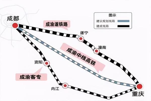 成达万高铁最新消息所有 成达万高铁开工最新消息