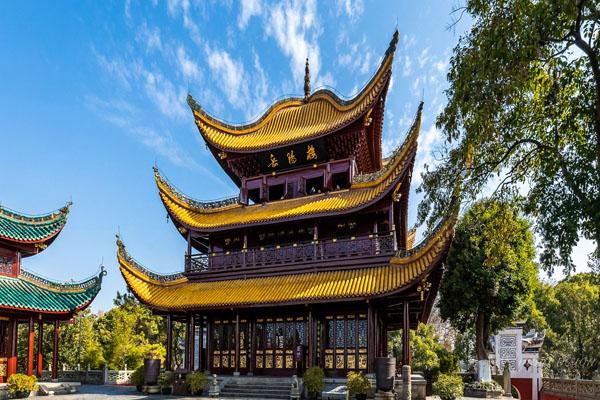 岳阳楼风景区门票多少钱 岳阳楼景区门票价格多少钱