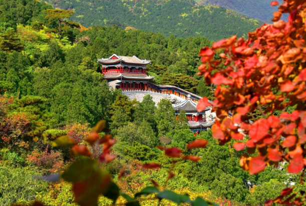 北京香山红叶什么时候最红最好看