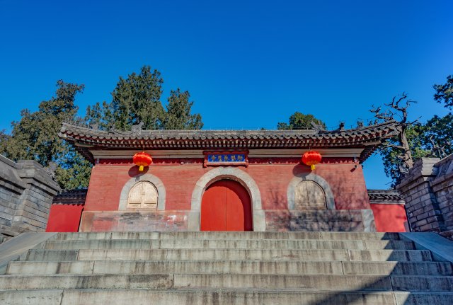 北京敕赐承恩寺，恩赐山庄门票多少钱