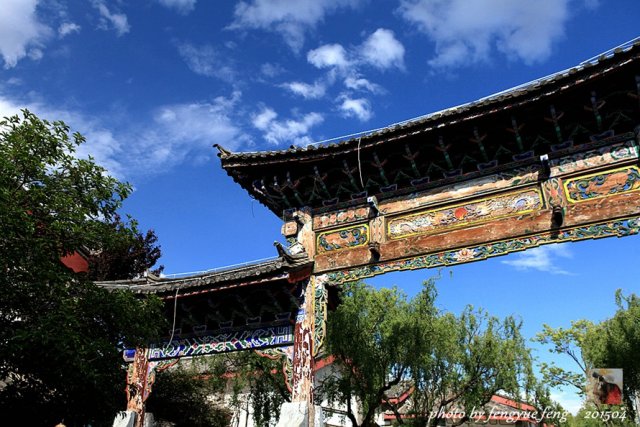 丽江古城住宿哪个区域比较好一点，丽江古城住宿哪个区域比较好准