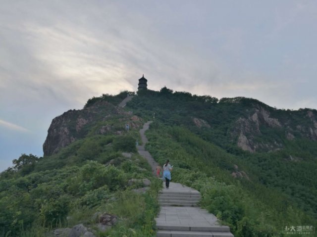 罗浮山夜爬山夜景照，夜爬罗浮山攻略