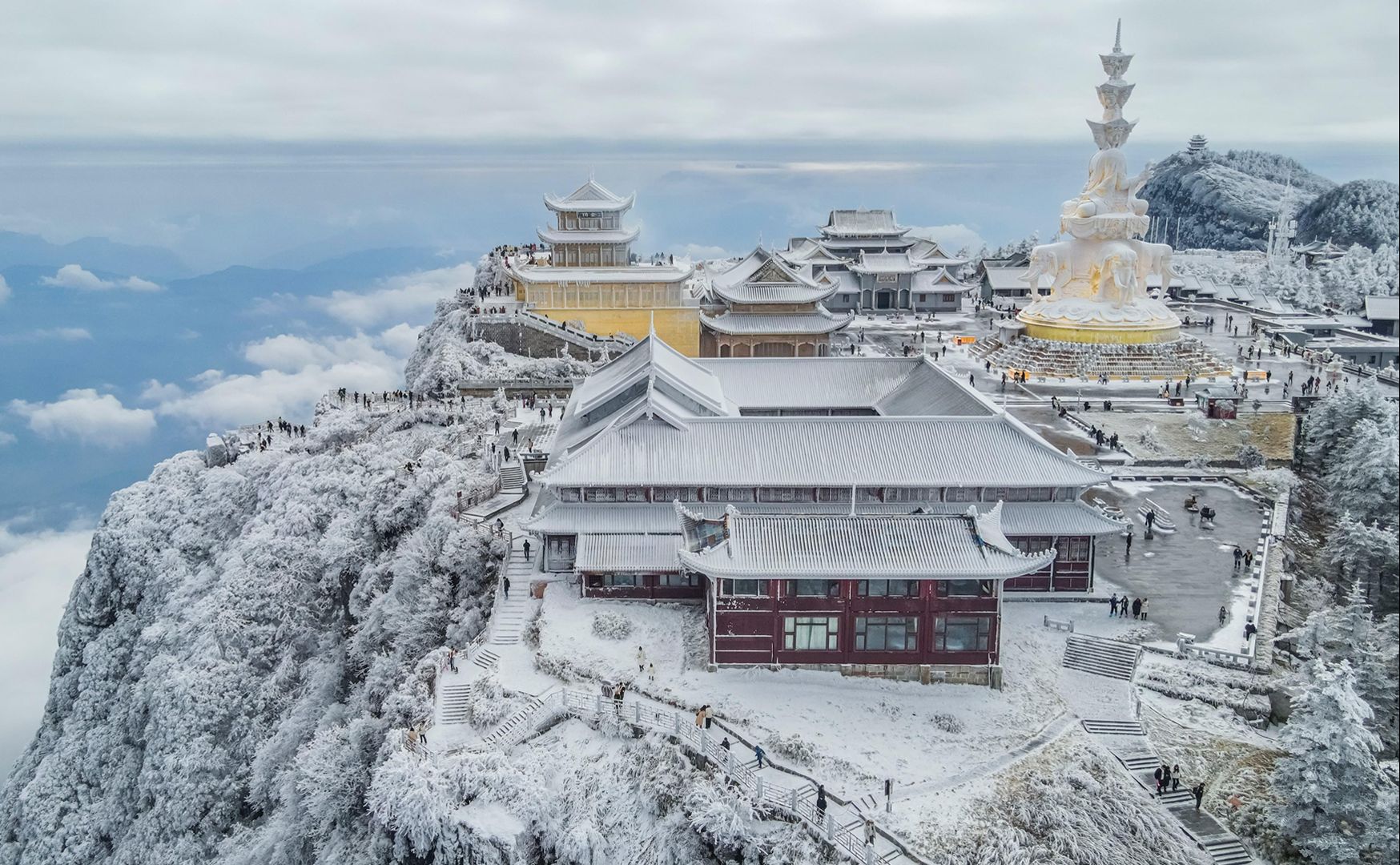 只有半天游峨眉山吗 峨眉山一天怎么玩