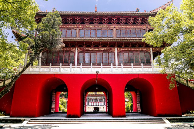 南岳大庙景区门票价格多少，南岳大庙景区门票价格表