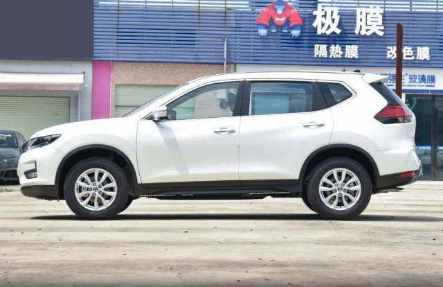 日产SUV12月销量达5658辆，能否借此机会再次崭露头角