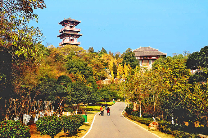 鄂州旅游景点 鄂州市有没有什么风景名胜或旅游景点