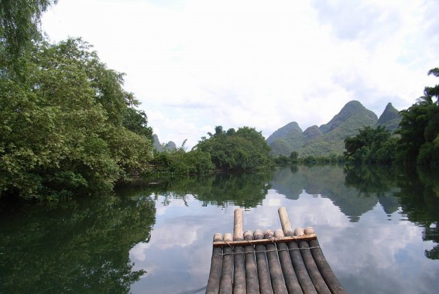 桂林的旅游景点(桂林有多少个旅游景点)