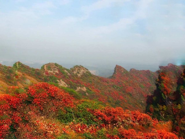 谷城旅游景点，襄阳市谷城县旅游景点