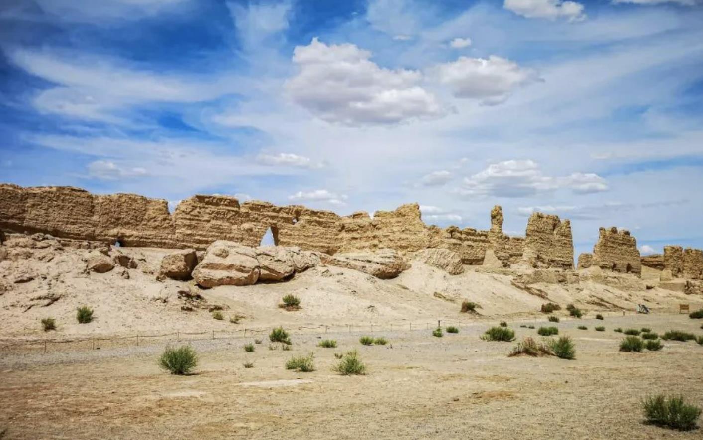 成县旅游景点？张掖到敦煌沿途景点