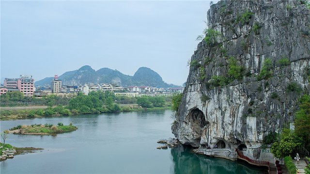 伏波山推荐线路有哪些，伏波山介绍