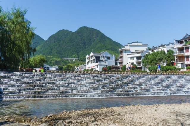 澄海莲华西浦村 西浦村